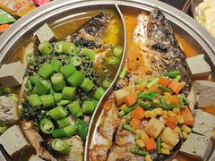 -师烤·豆花烤鱼(广州荔湾扬韬广场店)