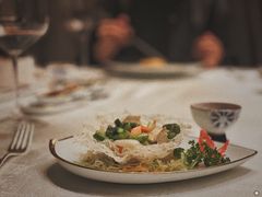 -东海朗廷酒店-唐阁T’ANG COURT 中餐厅