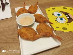 香草凤尾虾（5只）-必胜客(吾悦广场店)