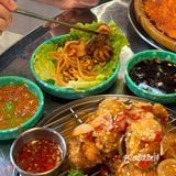韩剧里走出来的韩料餐厅🍴做饭的欧尼