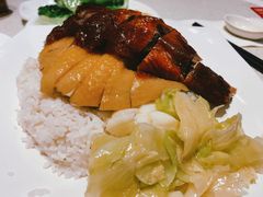 -香港新发烧腊茶餐厅(书城店)