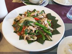 -The Palmboo Restaurant