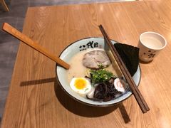 豚骨拉面-八代目拉面(金爵万象店)