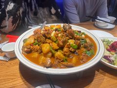 -俭寨大盘鸡·缸子肉·小公鸡·新疆菜(云通店)