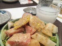 -樱の千渡日式料理·铁板烧•烧鸟(金盛田广场店)