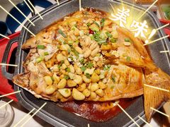 -马邦子·紫苏烤鱼(恒隆广场店)