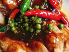 -万和春排骨砂锅米饭(新业广场店)