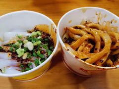 -洞子口张老二凉粉(文殊院店)