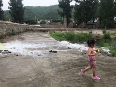 -白河湾生态旅游一条川