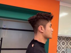 -鸿運 BARBER SHOP男士理发馆