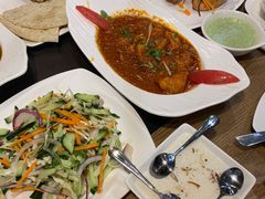 -Masala Curry and BBQ·玛莎拉巴基斯坦美食(金水万达店)