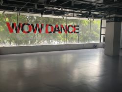-wow舞蹈培训