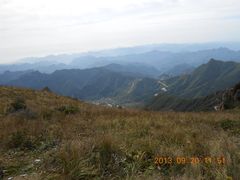 -白草畔自然风景区