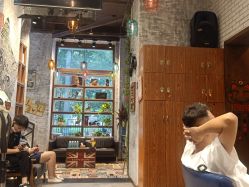 -T.1 hair salon烫染接发