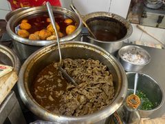 -中山牛肉肥肠粉面馆(军工社区店)