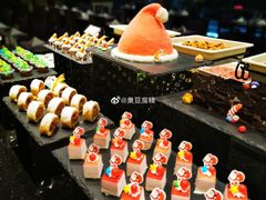 甜点-九州国际大酒店街里餐厅自助餐