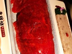 -老牌坊云南鱼豆花火锅(哈西万达店)