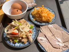 -清真·苍鹰蓬灰牛肉面(盐场路店)
