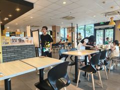 -麦当劳(华亚广场店)