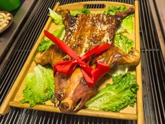 -大汗烧烤滩羊馆(清水河公园店)