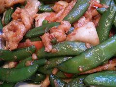 荷兰豆-武汉马哥孛罗酒店