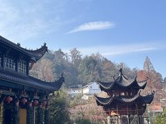 -九华山风景区