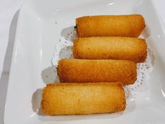 顺德炸奶卷-稻香(汉街店)