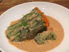 芥末菠菜鱼子酱-老板恋上鱼(印象城店)