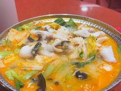 -喜家德虾仁水饺(东海缤纷天地店)