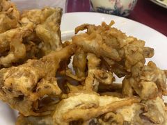 -北京龙庆四季香农家饭庄·灶台鱼·碳烤虹鳟鱼(龙庆峡店)