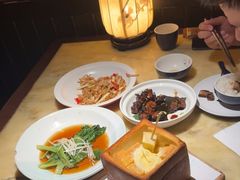 -绿茶餐厅(摩尔城店)