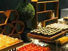 -筠咖啡西餐厅(上海国展宝龙丽筠酒店)