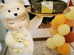 -玉见cake低糖蛋糕甜品台定制(河西店)