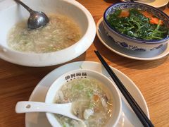 黄鱼羹-原製原味(普陀山磐龙店)