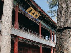 -承德避暑山庄景区