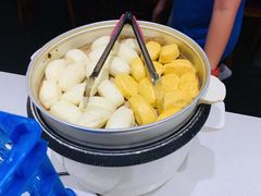 -清心素食自助餐厅(夫子庙店)