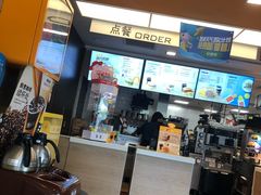 -麦当劳(朝阳路得来速店)
