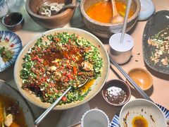 -山石榴·贵州菜(丰盛里店)