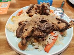 -古楼兰新疆抓饭(龙湖河西天街店)