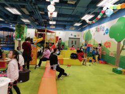 -莫莉幻想儿童乐园(天津熙悦汇店)