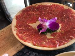 麻辣牛肉-蜀大侠火锅(森兰花园城店)