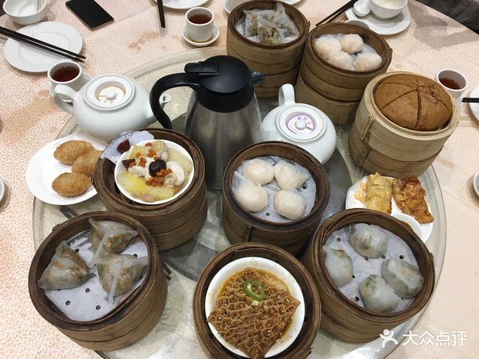 海港酒家(西宝城店)-图片-香港美食-大众点评网