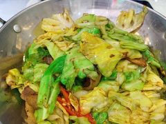 -嘉逸传菜(洛川东路店)