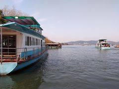 -西湖游船