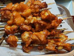 烤鸡脆骨-范家大院(华为店)