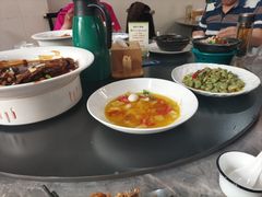 -洛东土菜馆(建国北路店)