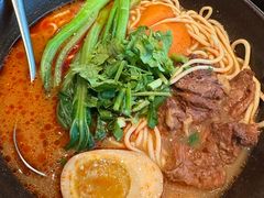 -老张牛肉面(天津万象城店)