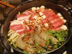 寿喜锅-鹏祖料理