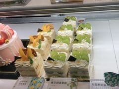 -卷心卷意·轻甜蛋糕(新光天地店)