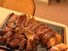佛罗伦萨T骨牛排-奥斯特牛排馆(美第奇宫店)